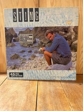 Sting – Love Is The Seventh Wave (New Mix) - MAXI 1985