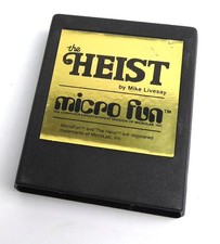 CBS Colecovision Spiel -- THE