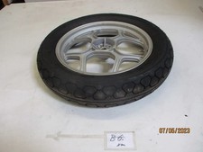 Felge hinten 2,75x17 Zoll NEU