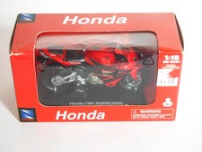 Newray honda cbr 600rr - newray, 2005