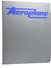Aeroplane Sammelordner 5 Hefte