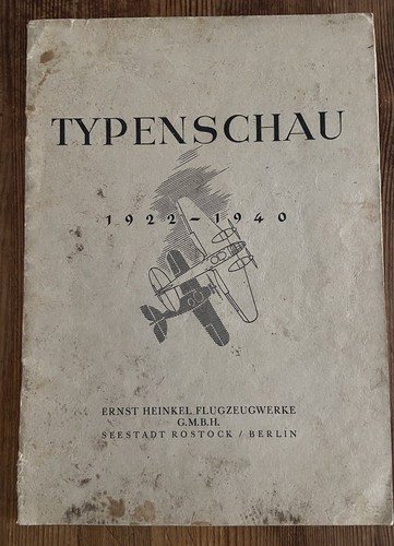Broschüre typenschau katalog - typenschau,