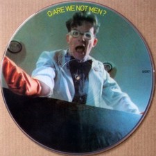 Devo ‎– Q: Are We Not Men