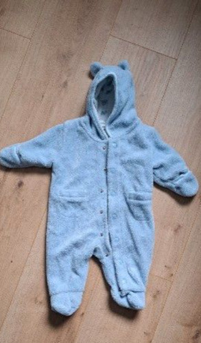 Kuscheliger winteroverall der - kuscheliger,