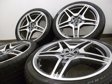 AMG Winterräder Winterreifen 9 + 9,5 x 19 Mercedes CLS63 E63 W218 W212 W211 R230