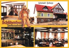 Duerrhennersdorf Schuetzenhaus Wirtschaft Herberge Bar Gastraum