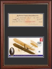 Wright Flyer garantierte