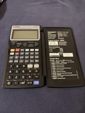 Casio FX-5800 P Taschenrechner Programmierbarer Taschenrechner