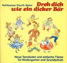 Dreh dich wie ein dicker - , bär