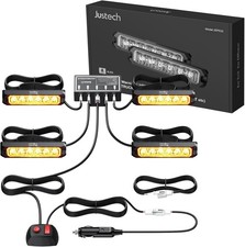 4er 6LED Warnlicht