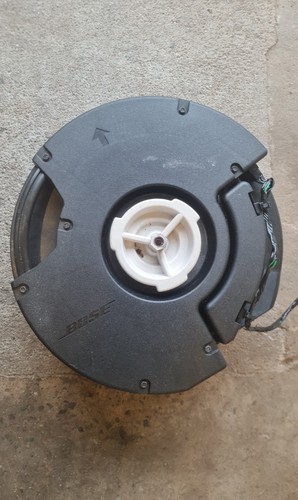 Bose reserverad subwoofer - bose,