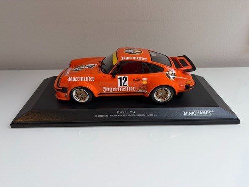 Porsche 934 jägermeister 12 - porsche,