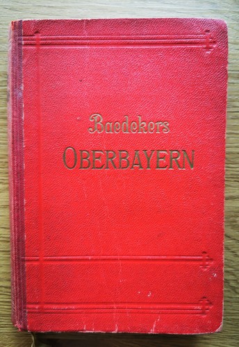 Baedeker karl münchen - karl:,