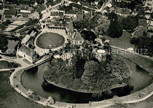 Linn krefeld kurkoelnische - krefeld,