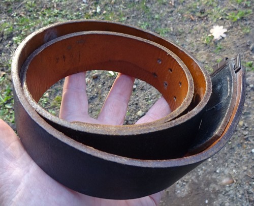 Original koppel riemen 100 - wh,