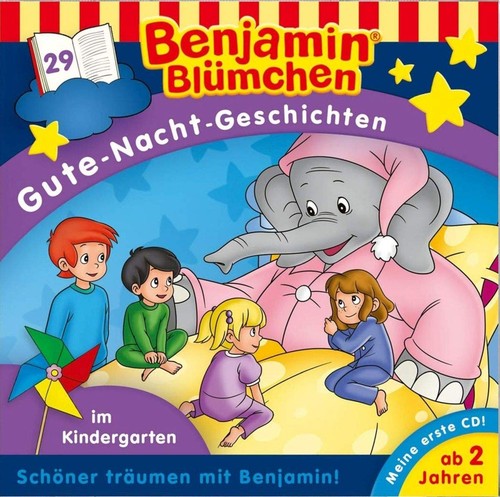 Benjamin blümchen gute nacht - gute,