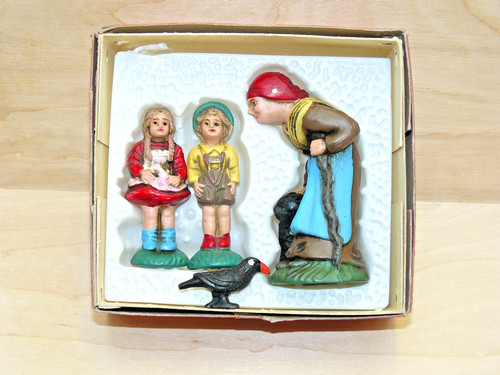 Alte massefiguren märchen - alte,