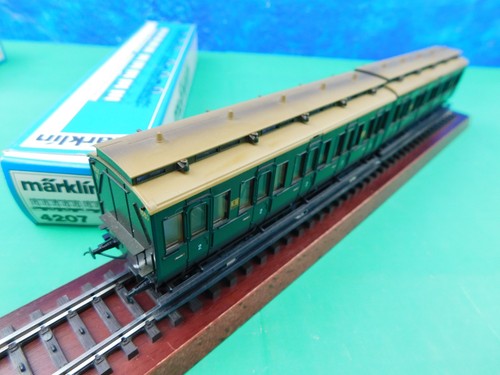 B23 märklin personenwagen - märklin, h0