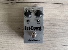 Fulltone Fat Boost 3 Overdrive