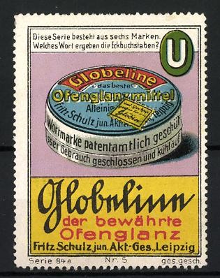 Reklamemarke leipzig - reklamemarke,