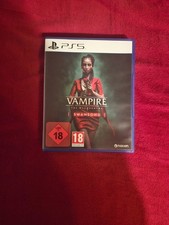 PS5 Vampire The Masquerade