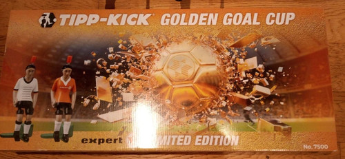 Tipp kick golden goal cup - tipp-kick,