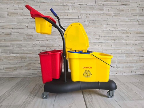 Xxl industrie reinigungswagen - xxl,