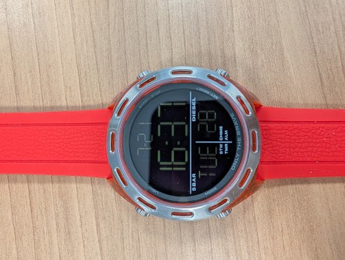 Diesel herren armbanduhr - diesel,