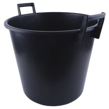 Eimer Baueimer 40L Baukübel Wasserkübel Wassereimer Putzeimer Maurereimer Profi