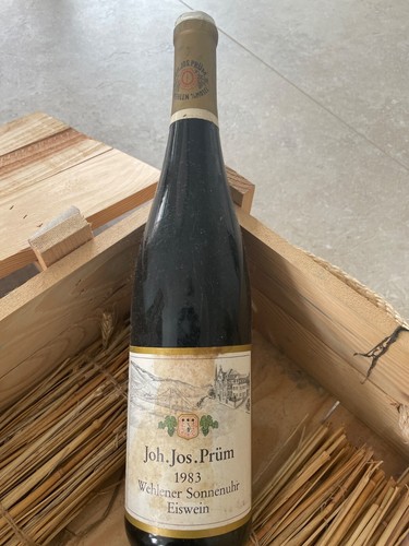 1983 wehlener sonnenuhr - 1983,