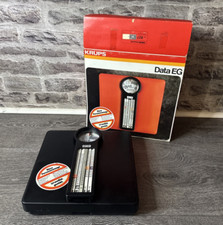 Krups Personenwaage Data EG Waage