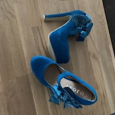 %%%%% Tolle Damen Pumps High