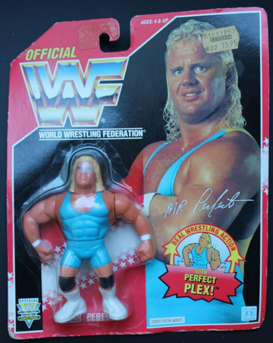 Perfect wwf hasbro 1993 - -,