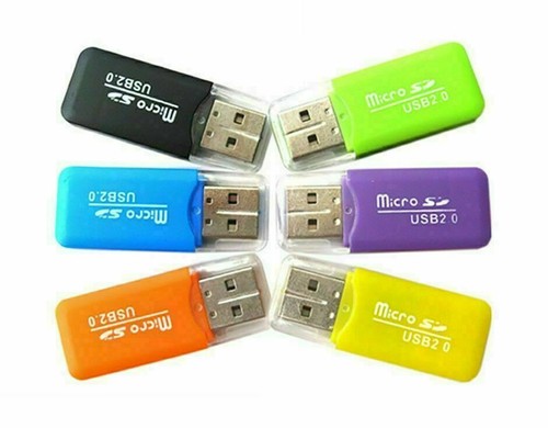 Usb kartenleser micro - kartenleser, card