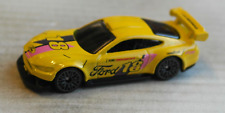 Hot Wheels 2018 Ford Mustang GT Custom gelb Multipack Exclusive HW Sportwagen 18
