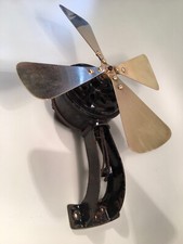 Alter Ventilator /  Obeta