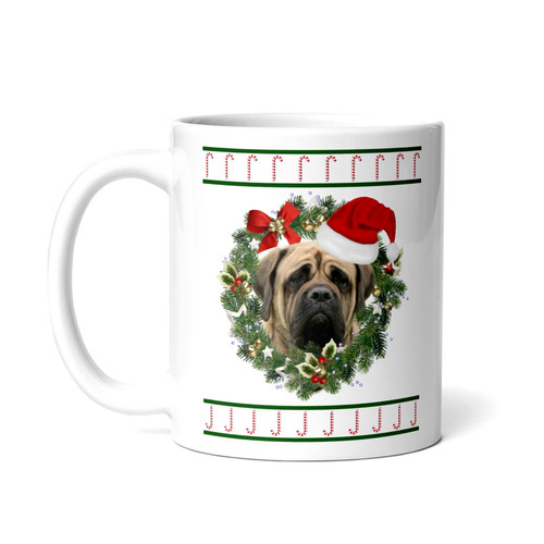 Mastiff tasse mug frohe - mastiff,