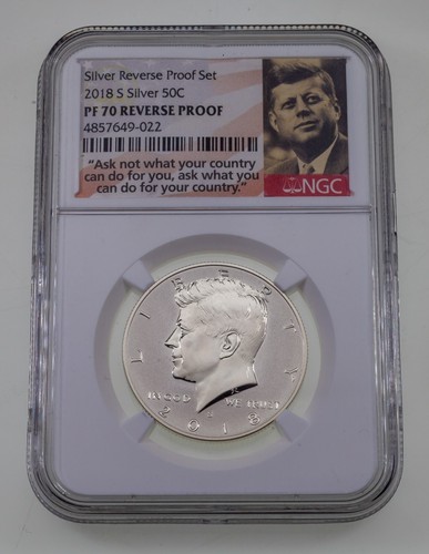 2018 50c kennedy half - kennedy, dollar