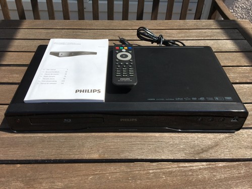 Philips bdp 3100 ohne - •, fb