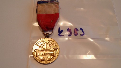 Orden frankreich medaille - orden,