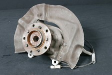 Achsschenkel Radträger Radnabe vorne links 2282879 BMW M5 5er E60 40.472km -1-