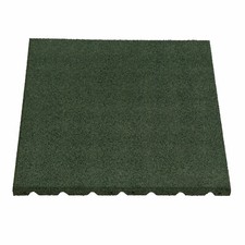 Gummi Fallschutzplatten 1m²