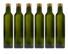 12 x 500 ml leere Glasflaschen