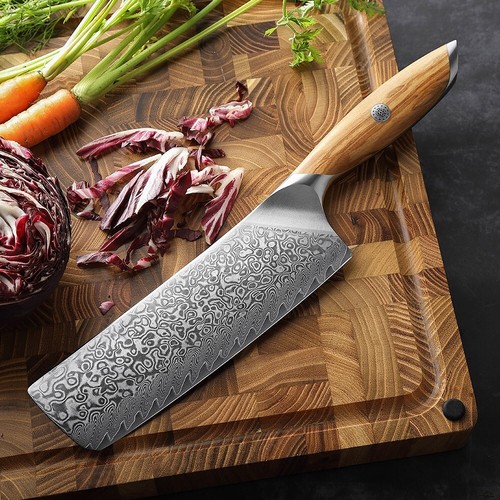 Damastmesser nakirimesser - damastmesser,,