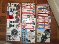 26 Zeitschriften Chrono 2001