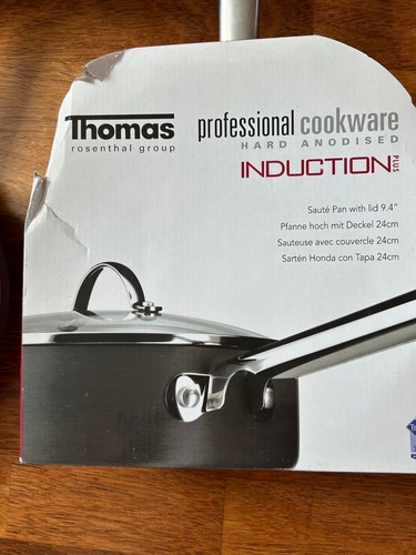 Thomas professional cookware - thomas,
