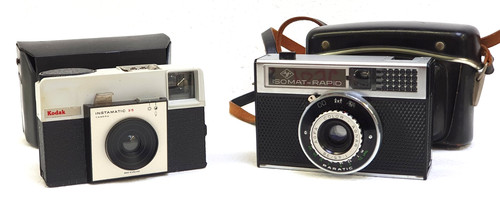 Kodak instamatic agfa - 25,