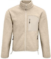 Unisex Sherpa Jacket Fury XS