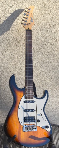 Gitarre cort 250 - g,