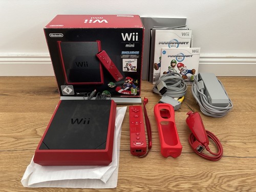 Nintendo wii mini mario - wii, kart